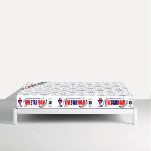 Five Star Grey Quilted-5"