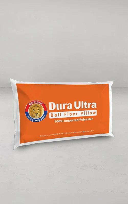 Ultra Ball Fiber Pillow