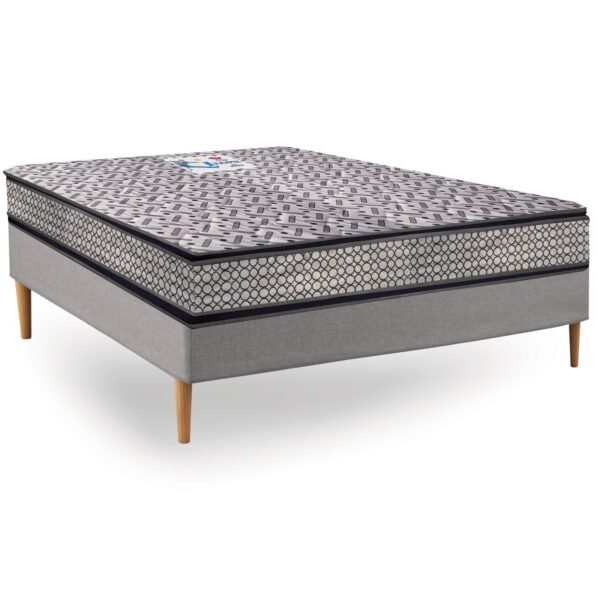 Jumper Pillow Top-6"